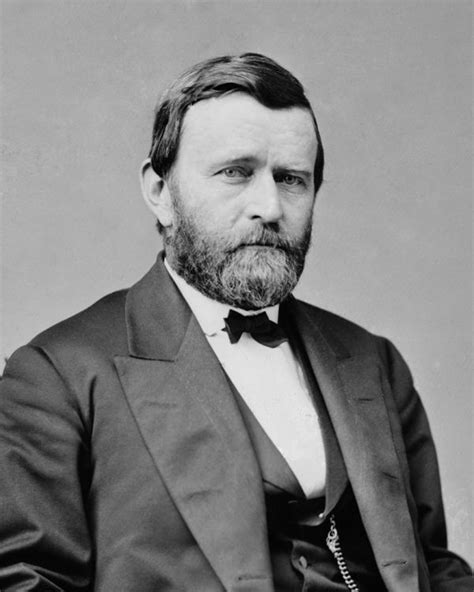 ulysses s grant political views